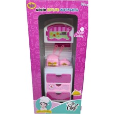 Nessiworld Şefler Çekmeceli Dolap 02355