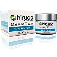 Hirudo Medicinal Leech Massage Cream