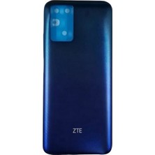Yedcom ZTE V30 Vita Mavi Arka Kapak Batarya Kapağı Pil Kapağı