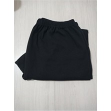 Toksoy Kışlık Battal Pamuklu Ağlı Şardonlu Tayt