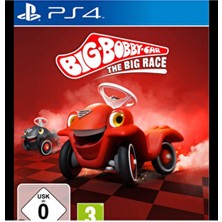 Sony Big Booby Car The Big Race Ps4