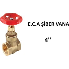 E.C.A Şiber Vana 4''