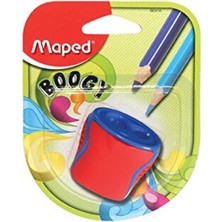 Maped Boogy Çift Delikli Kalemtraş Blister 3154140622107