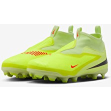 Nike Jr. Phantom 6 High Academy Çok Amaçlı Futbol Kramponları (Dar Kalıp)