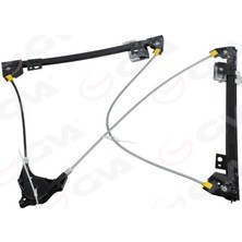 GVA Mtxdpn Cam Mekanizmasi Ön Sağ Fiesta 3D 09-16 Motorsuz