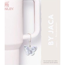 Jaca Stanley Charm/ Stanley Quencher Charmı/ Çanta Süsü/ Stanley Aksesuar/ Suluk Süsü/termos Aksesuar