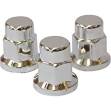 Ahmet Otomotiv (20 Adet) 32MM Bijon Kapağı Tır-Kamyon-Dorse-Otobüs