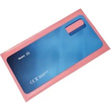 Yedcom Xiaomi Redmi Note 12 Pro 5G Mavi Arka Kapak Batarya Kapağı Pil Kapağı