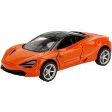 3095 1:32 Glow Işıklı Araba 12,5 cm -Nessiworld