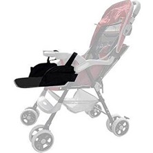 Bebek Arabası Ayak Uzatma Aparatı Kabin ve Baston Puset Boy Uzatma  Destek Aparatı