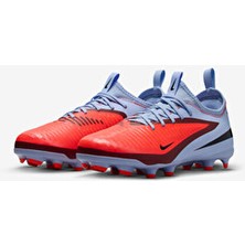 Nike Jr. Phantom 6 Low Academy Çoklu Zemin Kramponu(Dar Kalıp)
