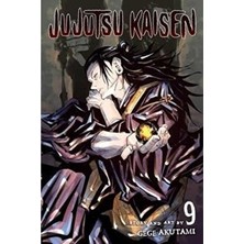  jujutsu kaisen vol. 9: volume 9