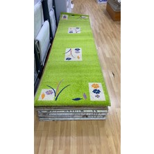 Tuna Halı Saray  Frıze   80X300 Ölçülerinde Yolluk  Halı   6051