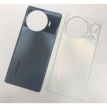 Yedcom Tecno Spark 20 Pro Plus Beyaz Arka Kapak Batarya Kapağı Pil Kapağı