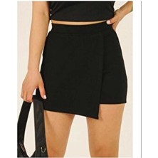 Işılda Fashion Kadın Giyim Mini Şort Etek