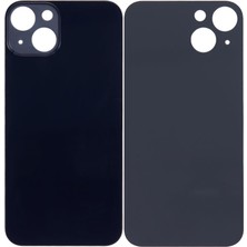 Yedcom Iphone 13 Siyah Uyumlu Arka Kapak Batarya Kapağı Pil Kapağı