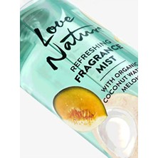 Oriflame Love Nature Organik Hindistan Cevizi Suyu ve Kavunlu Tazeleyici Parfüm Misti 43956