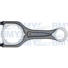 Bmy Mtxdpn Piston Kolu 73.70MM P206-P307 1.4 Hdi-C2-C3-Xsara 1.4 Hdi-Fiesta-Fusion 1.4 Tdci