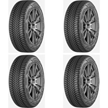 Goodyear 205/60R16 96H Xl Wıntercommand M+S Oto Kış Lastiği (Üretim Yılı: 2025) 4 Adet Fiyatı