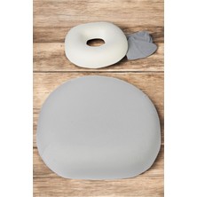 Konforlu Ortopedik Oturma Simidi, Yastık ve Minder Seti