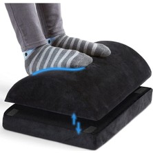 Ergonomik Visco Ayak Desteği, Masaj Noktalı, Ayarlanabilir 42X28,5X17CM