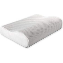 Konforlu Visco Boyun Yastığı, Sağlıklı ve Rahat Uyku Için Ideal