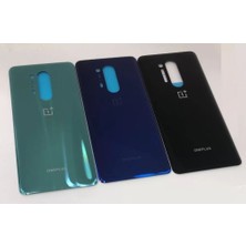 Yedcom ONE PLUS 8 PRO Yeşil Arka Kapak Batarya Kapağı Pil Kapağı