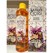Hepsi Anadolu Safran Çiçeği ''ilk Hasat Safran Kolonyası'' 400 ml
