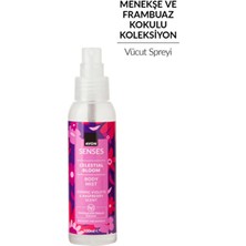 Avon Senses Celestial Bloom Menekşe ve Frambuaz Kokulu Vücut Spreyi 100ML