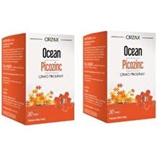 Ocean Picozinc 30 Tablet 2 Adet