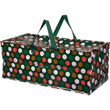 IKEA Vınterfınt 35X73X30 cm Çok Renkli 76 Lt Çok Amaçlı Saklama Çantası Hurç Çanta