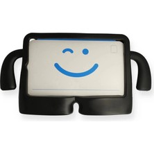 Mepura Apple Ipad Pro 13 (2024) Karakter Tablet Silikon - Siyah