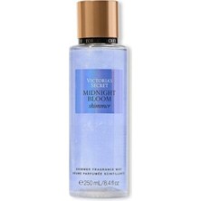 Victoria's Secret Midnight Bloom Işıltılı Vücut Spreyi 250 ml Şekerli Koku ile Kadınlar İçin