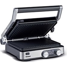 Homend Grilliant 1340H Inox Tost Makinesi