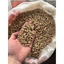  çam pelet %100 doğal çam peleti kedi kumu 10 kg 8mm