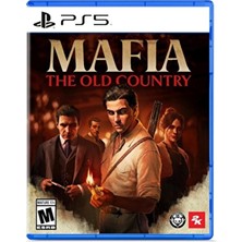 Hangar Mafia The Old Country Ps5