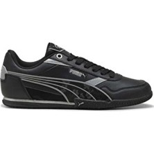 Puma Bella Donna Dayı Night 402675 Unisex Siyah Spor Ayakkabı Nefes Alabilir Yapı ile Konforlu
