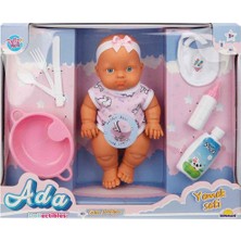 20120 Nessiworld Ada Bebek Yemek Seti 23 cm