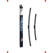 MarkEntegra Araca Özel Silecek Takımı (650/450 Mm)