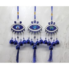 Livenda Metal Nazar Boncuğu Çan LIV1117