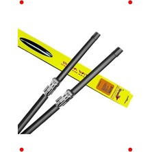 MarkEntegra Muz Tipi Ön Silecek Takımı