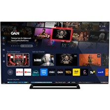 Toshiba 65UV3363DT 65" 165 Ekran Uydu Alıcılı 4K Ultra Hd Smart Vidaa LED Tv