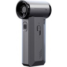 F72 Violent Fan Çok Fonsksiyonlu Temizleyici Üfleyici Araç/ev Içi Fan