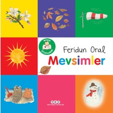 Hayat Store Minik Kitaplarım – Mevsimler