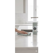 Myplas Pratik 25X25 Rulo Kopartılabilen Mikrofiber Bez