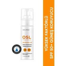 Yüksek Faktörlü Spf 50 Güneş Koruyucu - Ultractinic 125