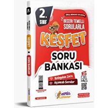Meraklı Zihinler 2.sınıf Keşfet Tüm Dersler Soru Bankası (2025)