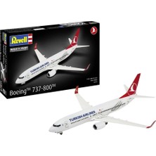 Türk Hava Yolları/turkish Airlines Boeing 737-800