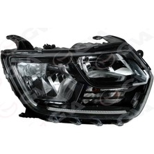 GVA Mtxdpn Far Sağ Ledli Motorlu Dacia Duster Ii 18-