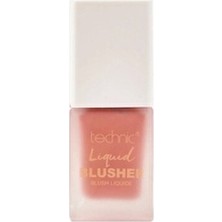 Technic Tequila Sunset Koyu Pembe Likit Allık 15 ml